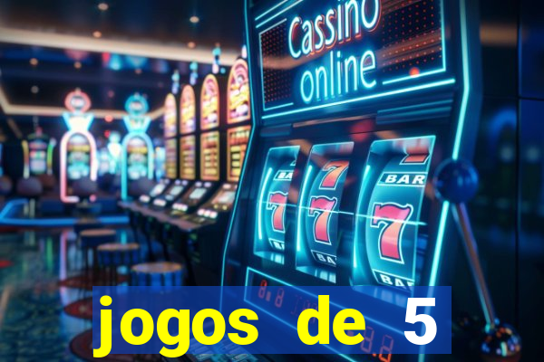 jogos de 5 centavos na vai de bet